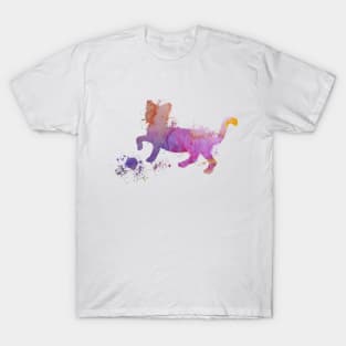 Cat painting T-Shirt